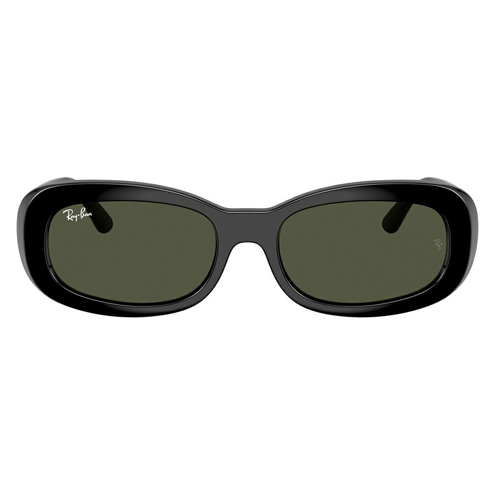 【正規品販売店】レイバン サングラス RB2221F 901/31 55 Ray-Ban レイバン純正レンズ対応 オーバル セル フルフィット ユニセックス