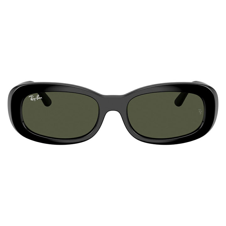 【正規品販売店】レイバン サングラス RB2221F 901/31 55 Ray-Ban レイバン純正レンズ対応 オーバル セル フルフィット ユニセックス