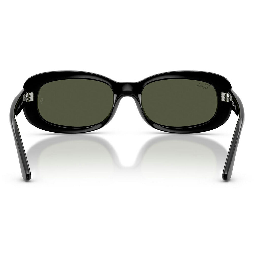 【正規品販売店】レイバン サングラス RB2221F 901/31 55 Ray-Ban レイバン純正レンズ対応 オーバル セル フルフィット ユニセックス