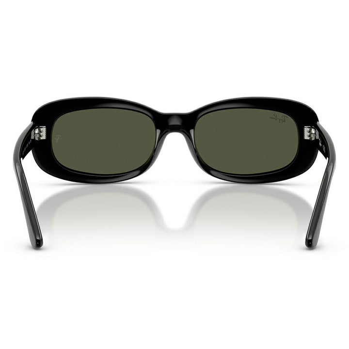 【正規品販売店】レイバン サングラス RB2221F 901/31 55 Ray-Ban レイバン純正レンズ対応 オーバル セル フルフィット ユニセックス