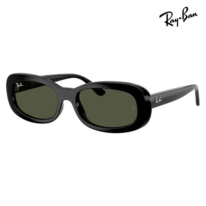 【正規品販売店】レイバン サングラス RB2221F 901/31 55 Ray-Ban レイバン純正レンズ対応 オーバル セル フルフィット ユニセックス