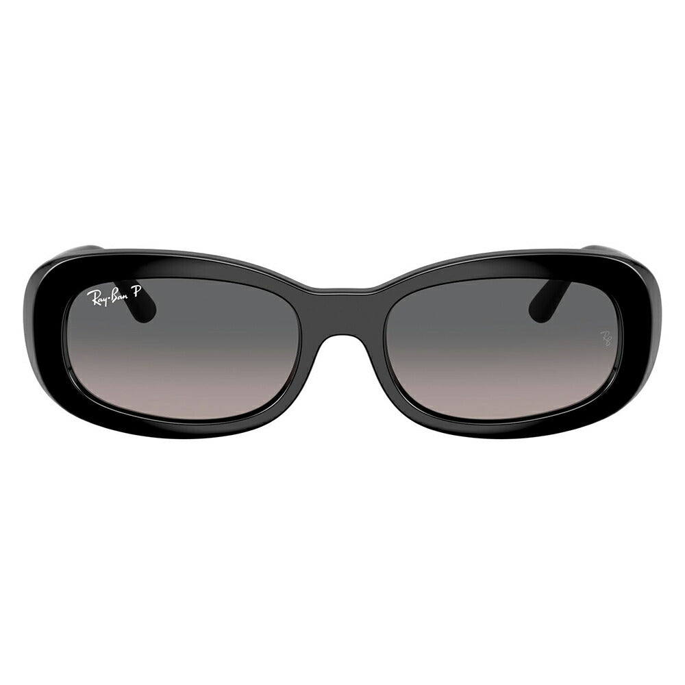 【正規品販売店】レイバン サングラス RB2221F 901/M3 55 Ray-Ban レイバン純正レンズ対応 オーバル セル フルフィット ユニセックス 偏光