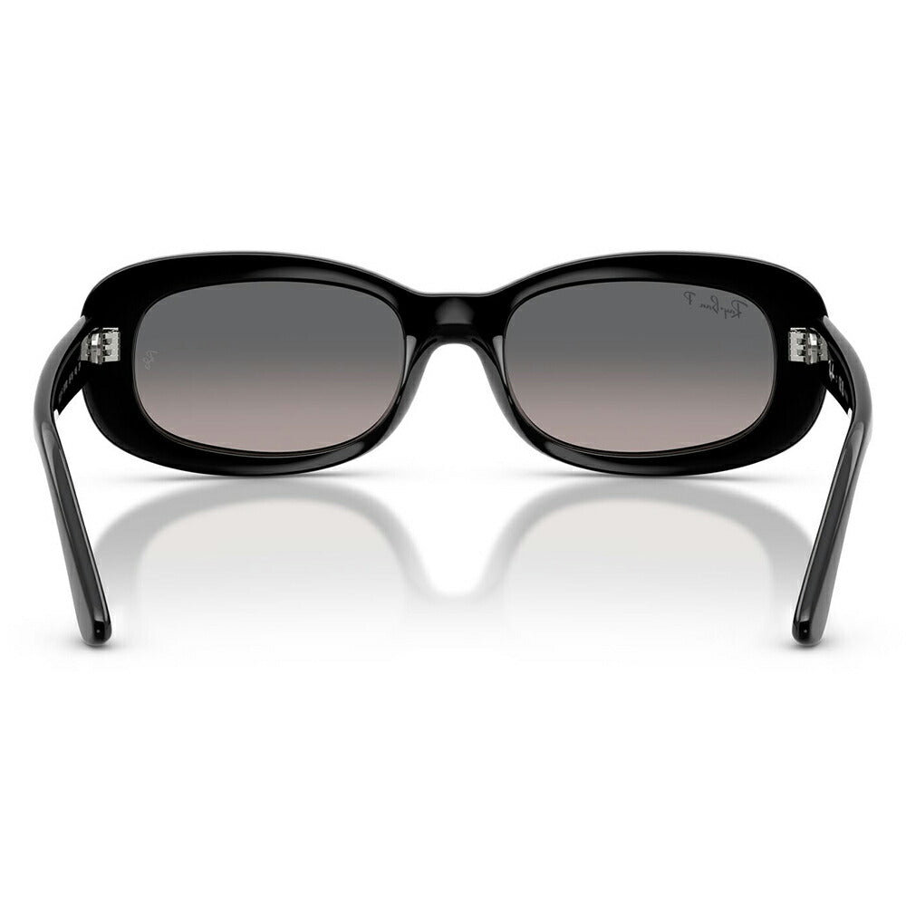 【正規品販売店】レイバン サングラス RB2221F 901/M3 55 Ray-Ban レイバン純正レンズ対応 オーバル セル フルフィット ユニセックス 偏光