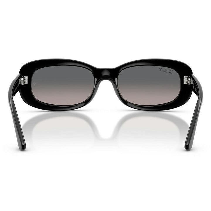【正規品販売店】レイバン サングラス RB2221F 901/M3 55 Ray-Ban レイバン純正レンズ対応 オーバル セル フルフィット ユニセックス 偏光