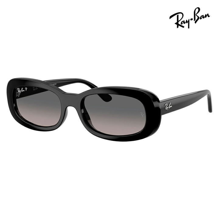 【正規品販売店】レイバン サングラス RB2221F 901/M3 55 Ray-Ban レイバン純正レンズ対応 オーバル セル フルフィット ユニセックス 偏光