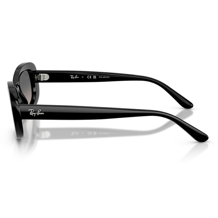 【正規品販売店】レイバン サングラス RB2221F 901/M3 55 Ray-Ban レイバン純正レンズ対応 オーバル セル フルフィット ユニセックス 偏光