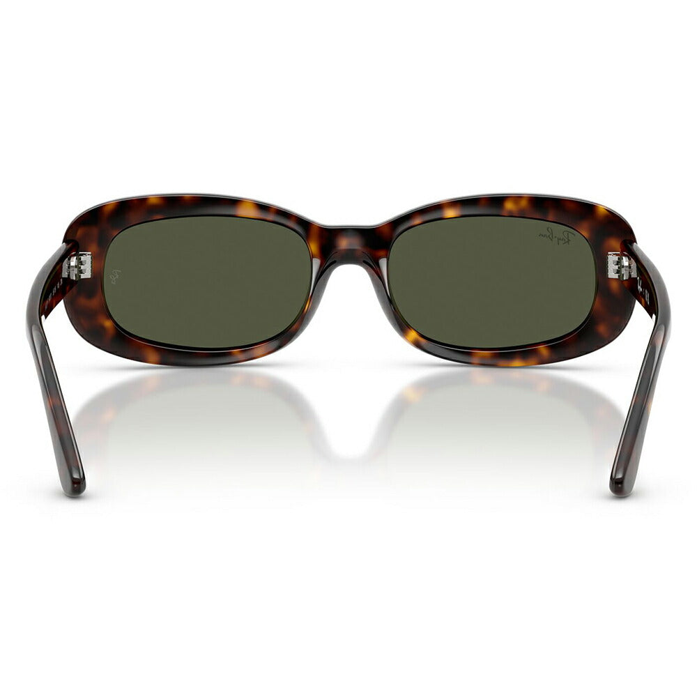 【正規品販売店】レイバン サングラス RB2221F 902/31 55 Ray-Ban レイバン純正レンズ対応 オーバル セル フルフィット ユニセックス