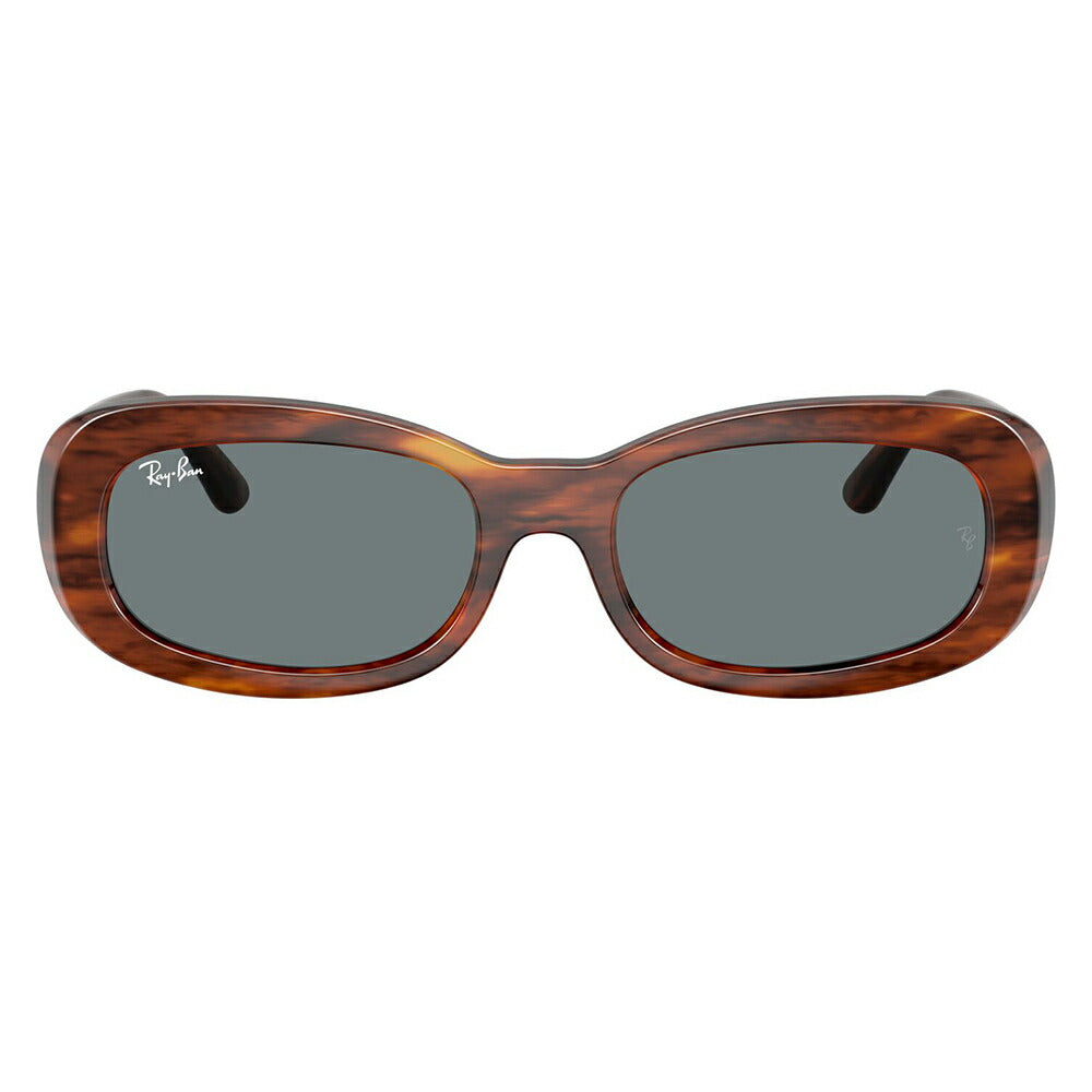 【正規品販売店】レイバン サングラス RB2221F 954/62 55 Ray-Ban レイバン純正レンズ対応 オーバル セル フルフィット ユニセックス
