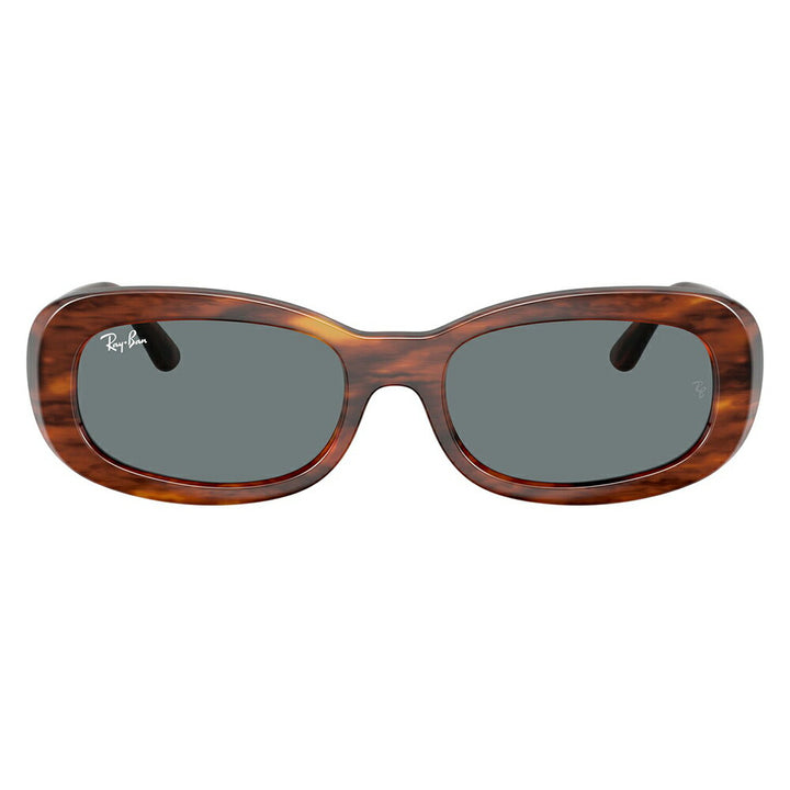 【正規品販売店】レイバン サングラス RB2221F 954/62 55 Ray-Ban レイバン純正レンズ対応 オーバル セル フルフィット ユニセックス