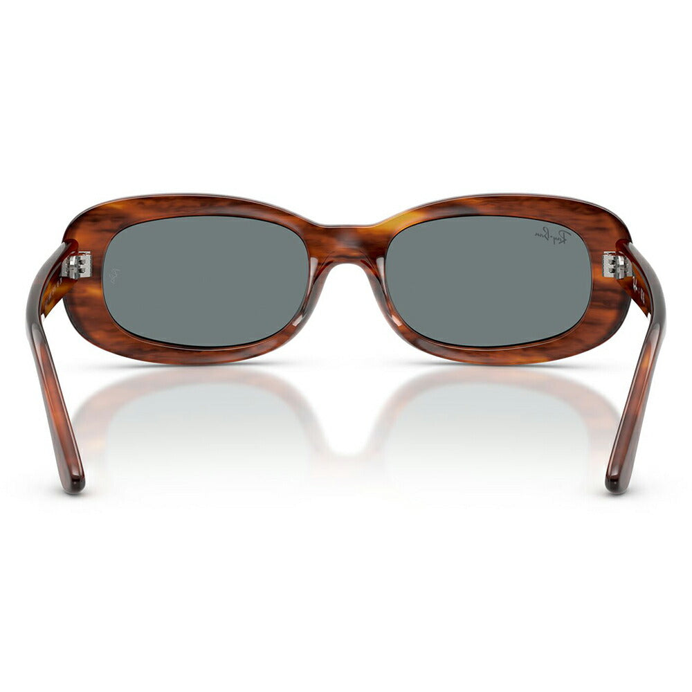 【正規品販売店】レイバン サングラス RB2221F 954/62 55 Ray-Ban レイバン純正レンズ対応 オーバル セル フルフィット ユニセックス