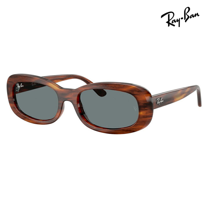 【正規品販売店】レイバン サングラス RB2221F 954/62 55 Ray-Ban レイバン純正レンズ対応 オーバル セル フルフィット ユニセックス