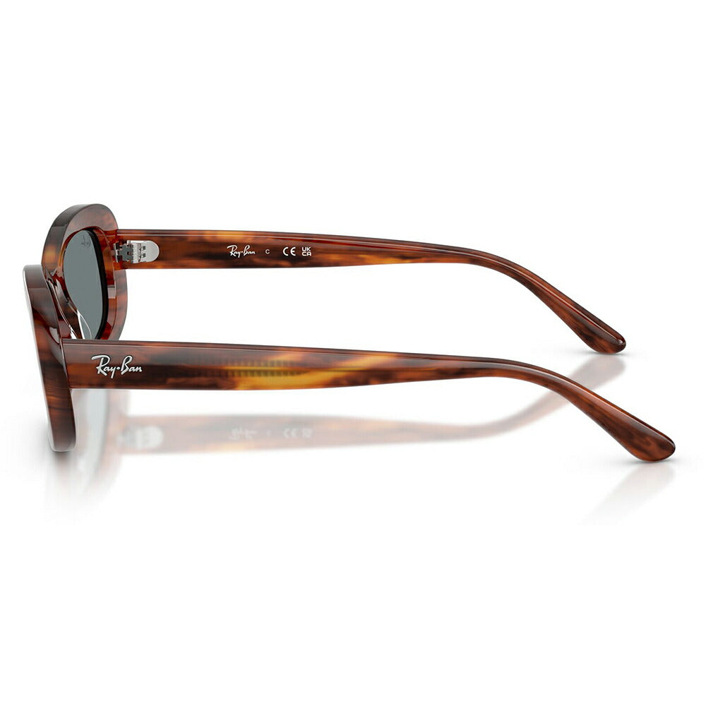 【正規品販売店】レイバン サングラス RB2221F 954/62 55 Ray-Ban レイバン純正レンズ対応 オーバル セル フルフィット ユニセックス