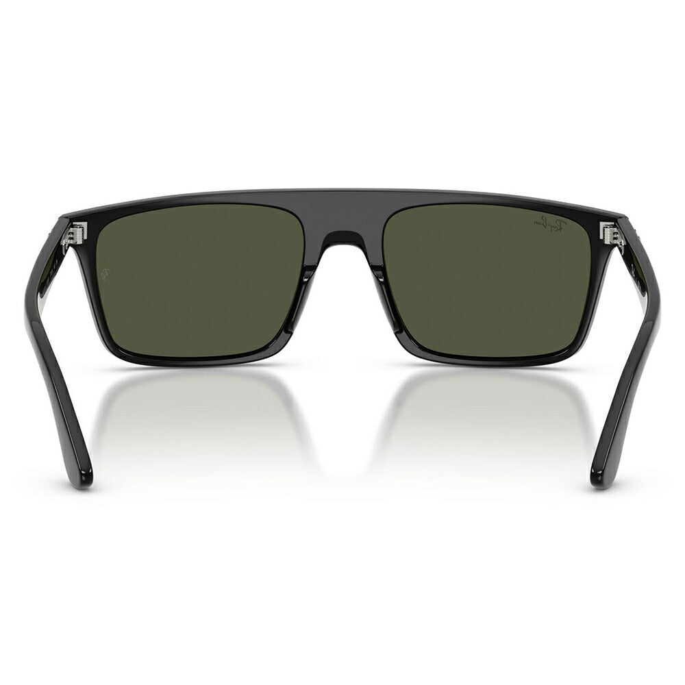 【正規品販売店】レイバン サングラス RB2222F 901/31 57 Ray-Ban レイバン純正レンズ対応 スクエア セル フルフィット ユニセックス