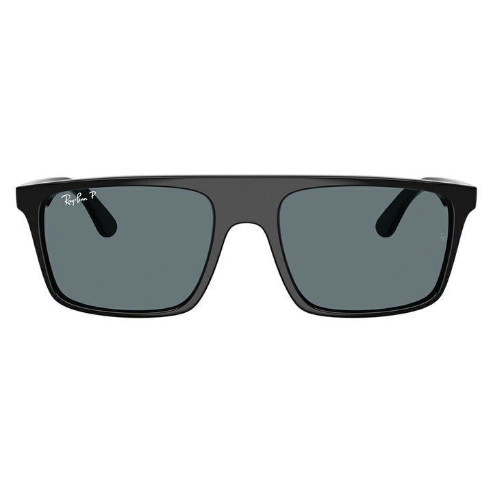 【正規品販売店】レイバン サングラス RB2222F 901/3R 57 Ray-Ban レイバン純正レンズ対応 スクエア セル フルフィット ユニセックス 偏光