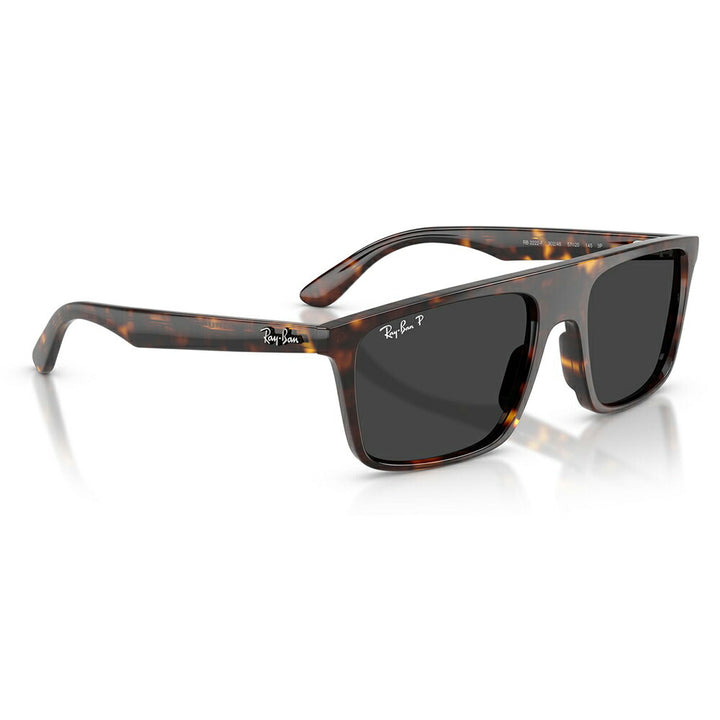 【正規品販売店】レイバン サングラス RB2222F 902/48 57 Ray-Ban レイバン純正レンズ対応 スクエア セル フルフィット ユニセックス 偏光