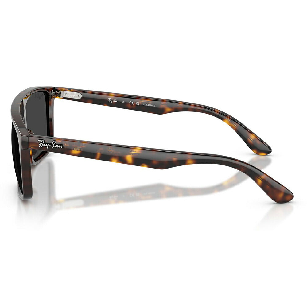 【正規品販売店】レイバン サングラス RB2222F 902/48 57 Ray-Ban レイバン純正レンズ対応 スクエア セル フルフィット ユニセックス 偏光