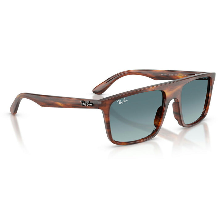 【正規品販売店】レイバン サングラス RB2222F 954/3M 57 Ray-Ban レイバン純正レンズ対応 スクエア セル フルフィット ユニセックス