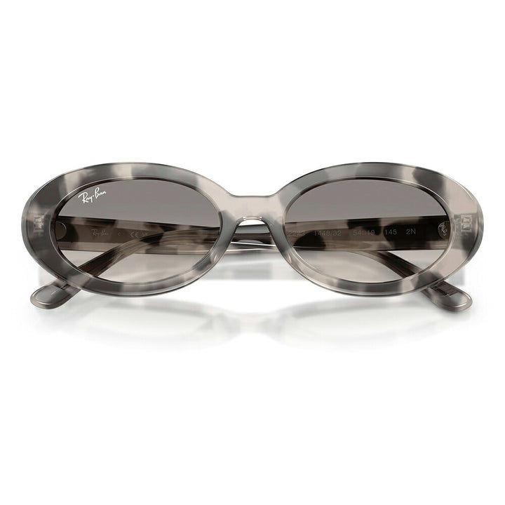 【正規品販売店】レイバン サングラス RB2223F 144832 54 Ray-Ban レイバン純正レンズ対応 オーバル セル フルフィット ユニセックス