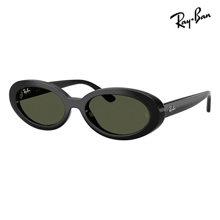 【正規品販売店】レイバン サングラス RB2223F 601/31 54 Ray-Ban レイバン純正レンズ対応 オーバル セル フルフィット ユニセックス