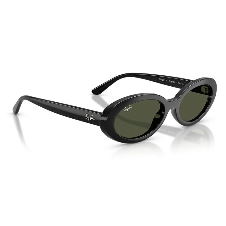 【正規品販売店】レイバン サングラス RB2223F 601/31 54 Ray-Ban レイバン純正レンズ対応 オーバル セル フルフィット ユニセックス