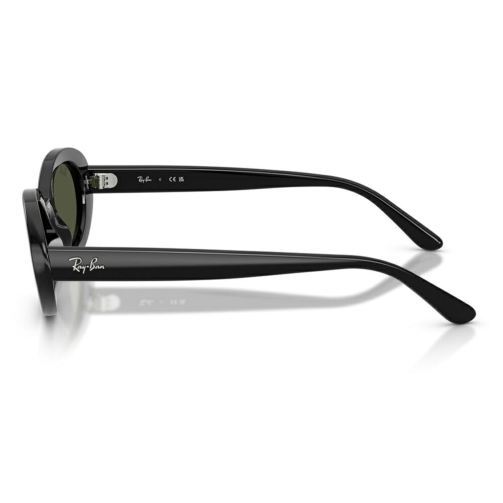 【正規品販売店】レイバン サングラス RB2223F 601/31 54 Ray-Ban レイバン純正レンズ対応 オーバル セル フルフィット ユニセックス