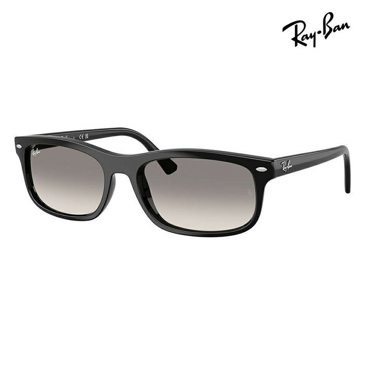 【正規品販売店】レイバン サングラス RB2224F 601/32 57 Ray-Ban レイバン純正レンズ対応 スクエア セル フルフィット ユニセックス