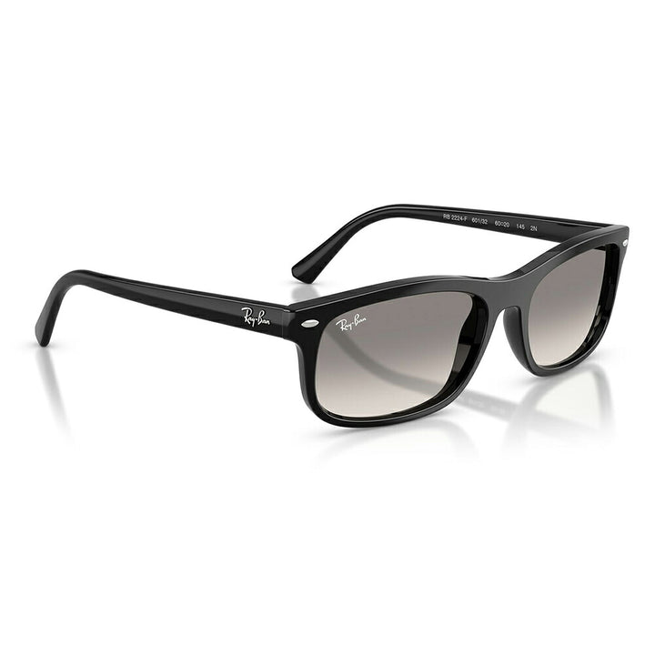 【正規品販売店】レイバン サングラス RB2224F 601/32 57 Ray-Ban レイバン純正レンズ対応 スクエア セル フルフィット ユニセックス