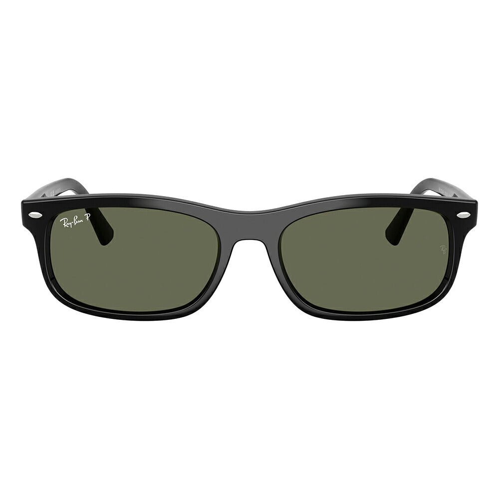 【正規品販売店】レイバン サングラス RB2224F 601/58 57 Ray-Ban レイバン純正レンズ対応 スクエア セル フルフィット ユニセックス 偏光