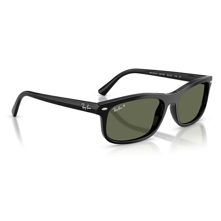 【正規品販売店】レイバン サングラス RB2224F 601/58 57 Ray-Ban レイバン純正レンズ対応 スクエア セル フルフィット ユニセックス 偏光