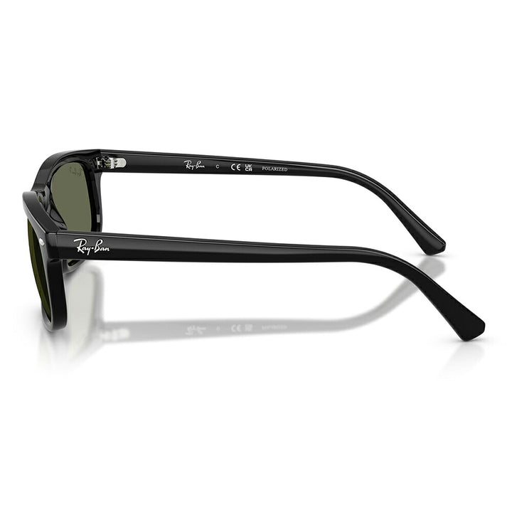 【正規品販売店】レイバン サングラス RB2224F 601/58 57 Ray-Ban レイバン純正レンズ対応 スクエア セル フルフィット ユニセックス 偏光