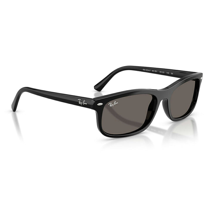 【正規品販売店】レイバン サングラス RB2224F 601/B1 57 Ray-Ban レイバン純正レンズ対応 スクエア セル フルフィット ユニセックス