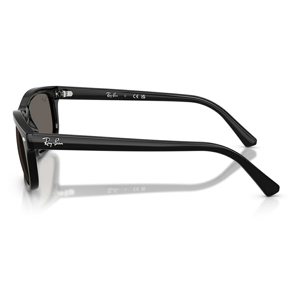 【正規品販売店】レイバン サングラス RB2224F 601/B1 57 Ray-Ban レイバン純正レンズ対応 スクエア セル フルフィット ユニセックス