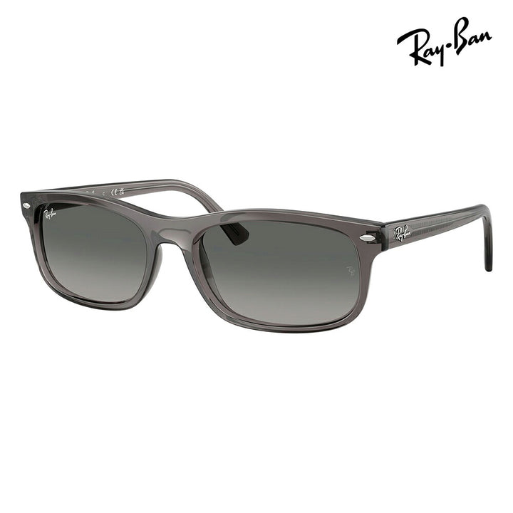 【正規品販売店】レイバン サングラス RB2224F 667571 57 Ray-Ban レイバン純正レンズ対応 スクエア セル フルフィット ユニセックス