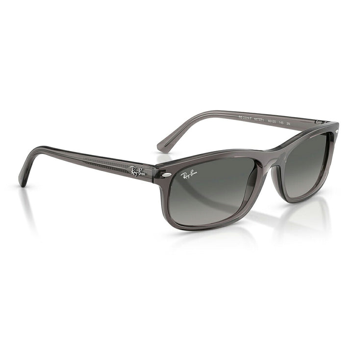 【正規品販売店】レイバン サングラス RB2224F 667571 57 Ray-Ban レイバン純正レンズ対応 スクエア セル フルフィット ユニセックス