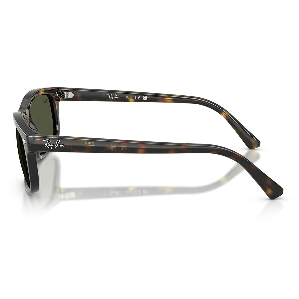 【正規品販売店】レイバン サングラス RB2224F 710/31 57 Ray-Ban レイバン純正レンズ対応 スクエア セル フルフィット ユニセックス