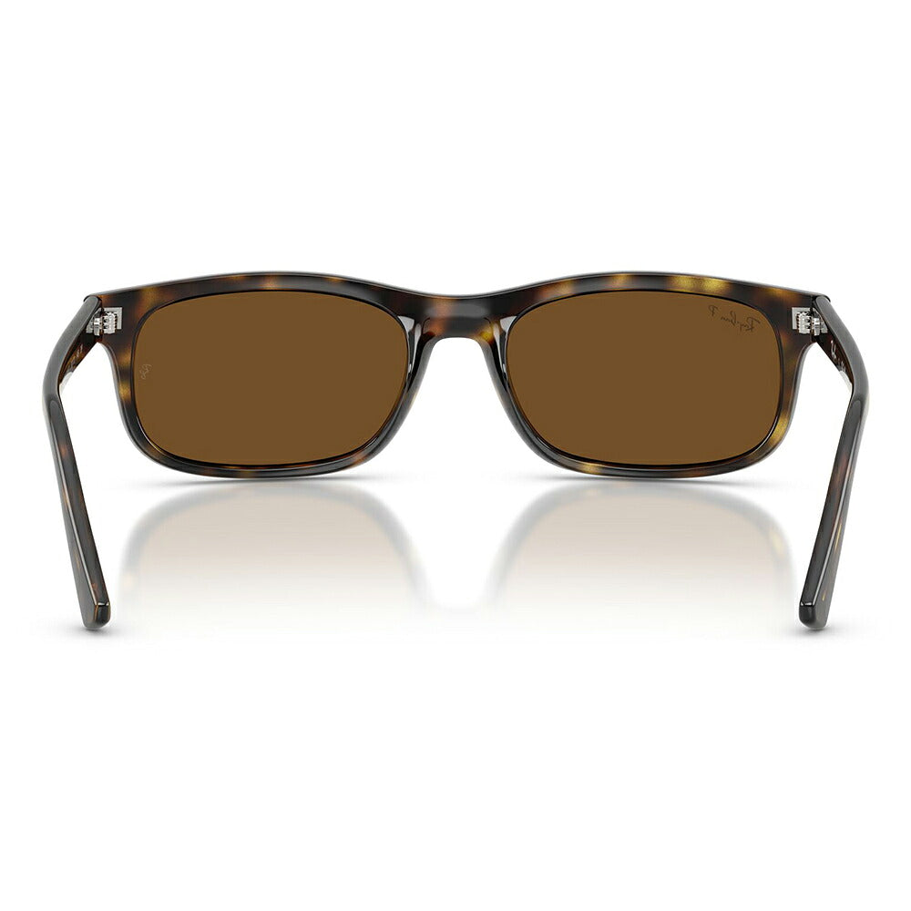 【正規品販売店】レイバン サングラス RB2224F 710/57 57 Ray-Ban レイバン純正レンズ対応 スクエア セル フルフィット ユニセックス 偏光