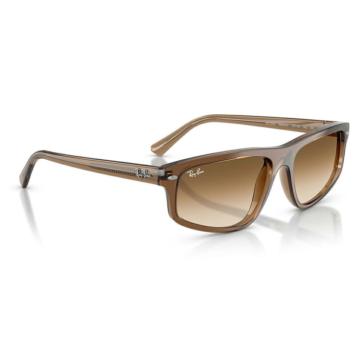 【正規品販売店】レイバン サングラス RB2225 664051 57 59 Ray-Ban レイバン純正レンズ対応 多角形 セル