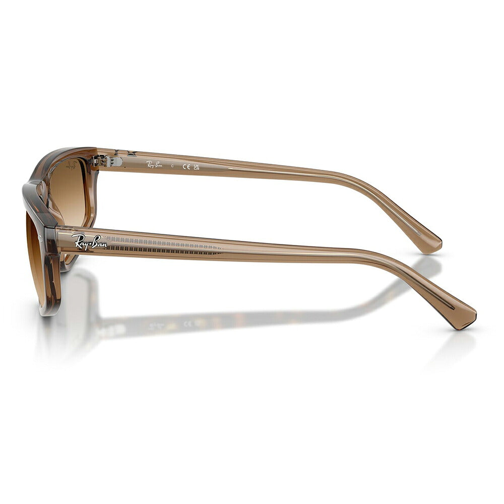 【正規品販売店】レイバン サングラス RB2225 664051 57 59 Ray-Ban レイバン純正レンズ対応 多角形 セル