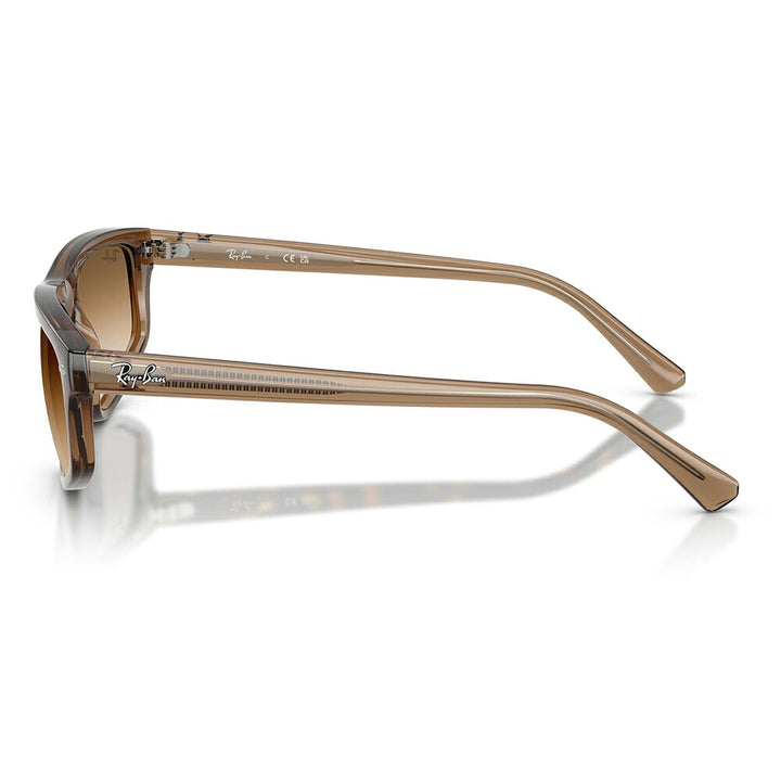 【正規品販売店】レイバン サングラス RB2225 664051 57 59 Ray-Ban レイバン純正レンズ対応 多角形 セル