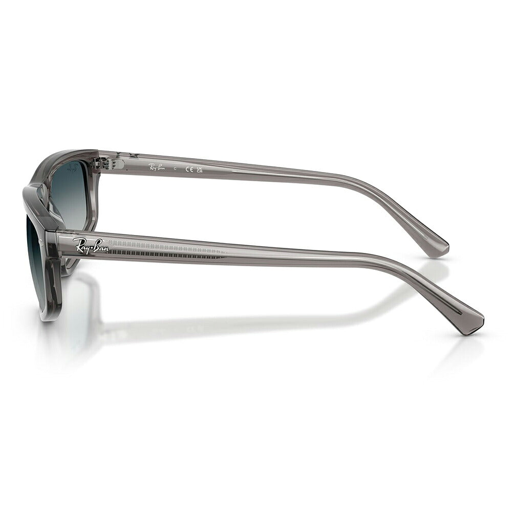 【正規品販売店】レイバン サングラス RB2225 667532 57 59 Ray-Ban レイバン純正レンズ対応 多角形 セル