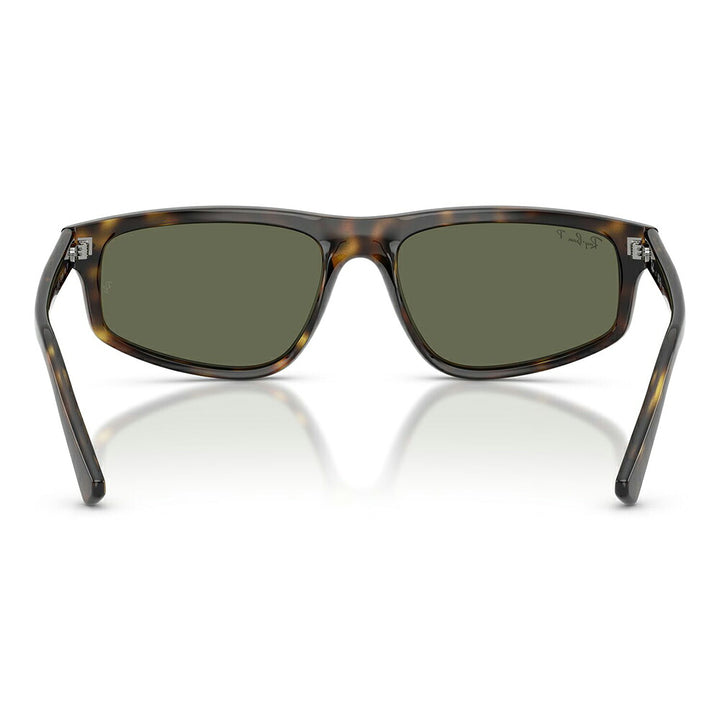 【正規品販売店】レイバン サングラス RB2225 710/58 57 59 Ray-Ban レイバン純正レンズ対応 多角形 セル 偏光