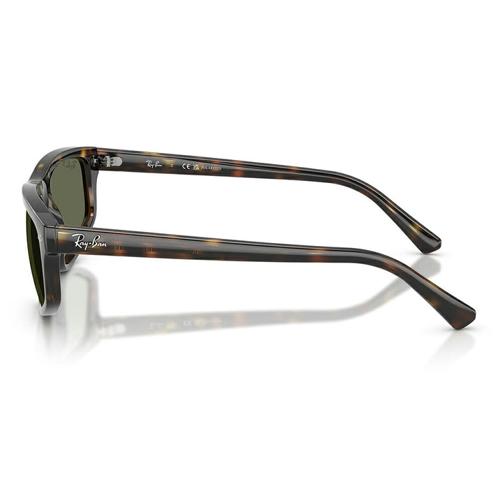 【正規品販売店】レイバン サングラス RB2225 710/58 57 59 Ray-Ban レイバン純正レンズ対応 多角形 セル 偏光