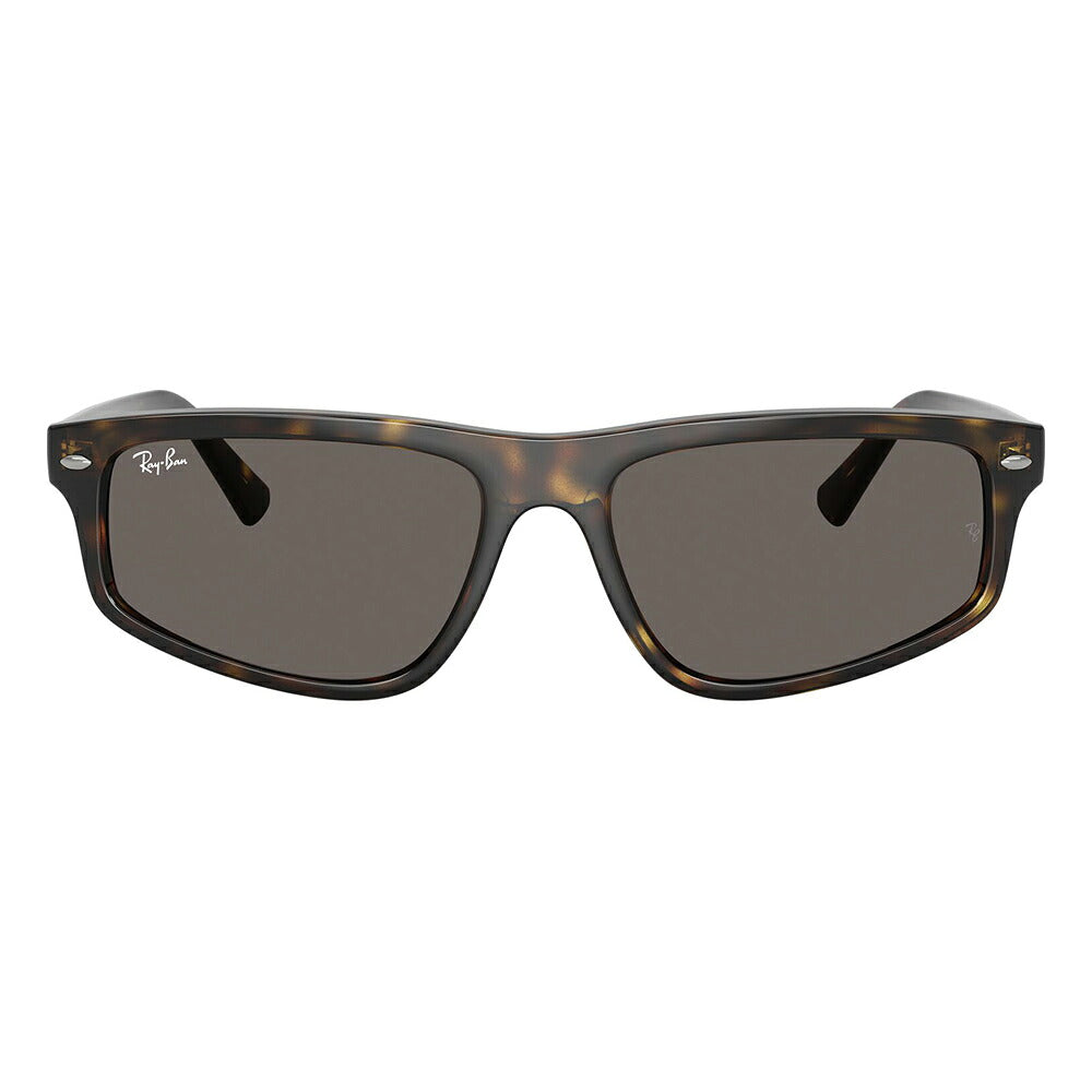 【正規品販売店】レイバン サングラス RB2225 710/B1 57 59 Ray-Ban レイバン純正レンズ対応 多角形 セル
