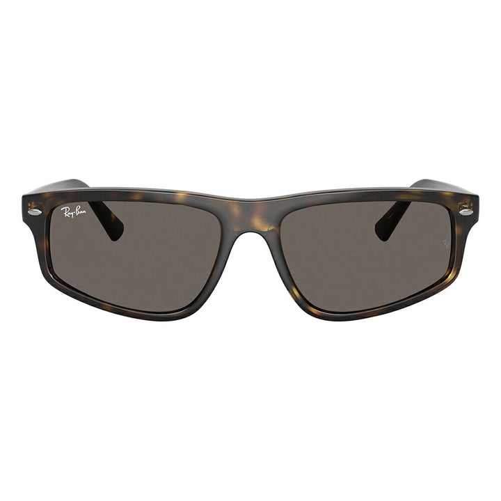 【正規品販売店】レイバン サングラス RB2225 710/B1 57 59 Ray-Ban レイバン純正レンズ対応 多角形 セル
