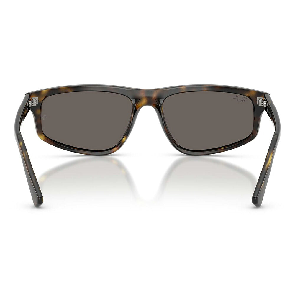 【正規品販売店】レイバン サングラス RB2225 710/B1 57 59 Ray-Ban レイバン純正レンズ対応 多角形 セル
