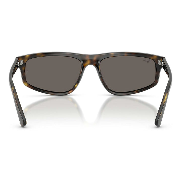 【正規品販売店】レイバン サングラス RB2225 710/B1 57 59 Ray-Ban レイバン純正レンズ対応 多角形 セル