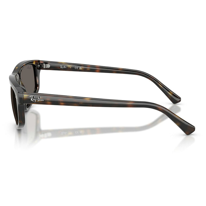 【正規品販売店】レイバン サングラス RB2225 710/B1 57 59 Ray-Ban レイバン純正レンズ対応 多角形 セル