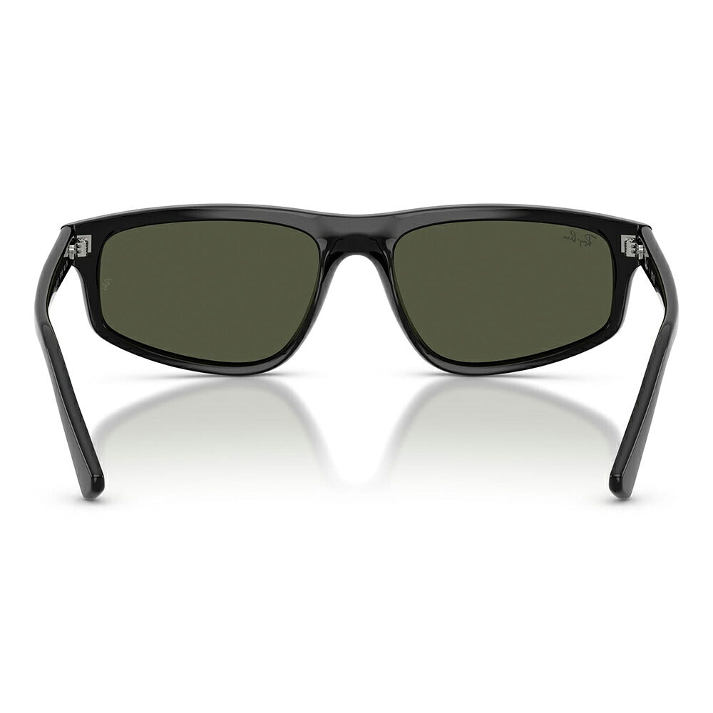 【正規品販売店】レイバン サングラス RB2225 901/31 57 59 Ray-Ban レイバン純正レンズ対応 多角形 セル