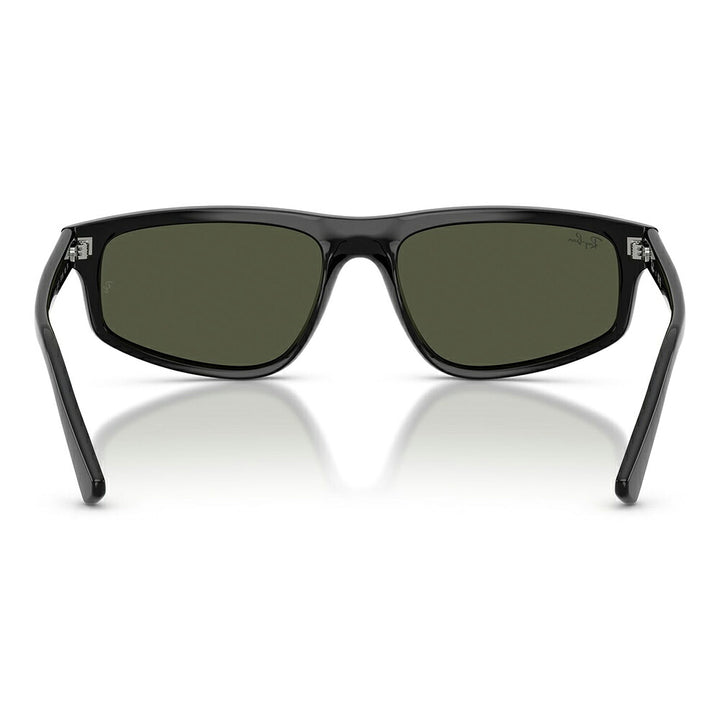 【正規品販売店】レイバン サングラス RB2225 901/31 57 59 Ray-Ban レイバン純正レンズ対応 多角形 セル