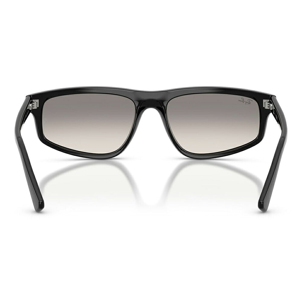 【正規品販売店】レイバン サングラス RB2225 901/32 57 59 Ray-Ban レイバン純正レンズ対応 多角形 セル